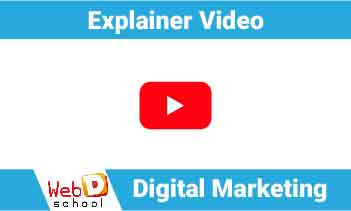 Best institute for Digital Marketing course | Explainer Video

